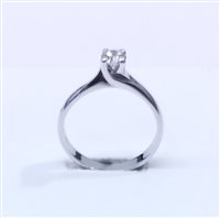 Anello Salvini Donna in Oro Diamante 0.35 Ct 20029584 - 20029584